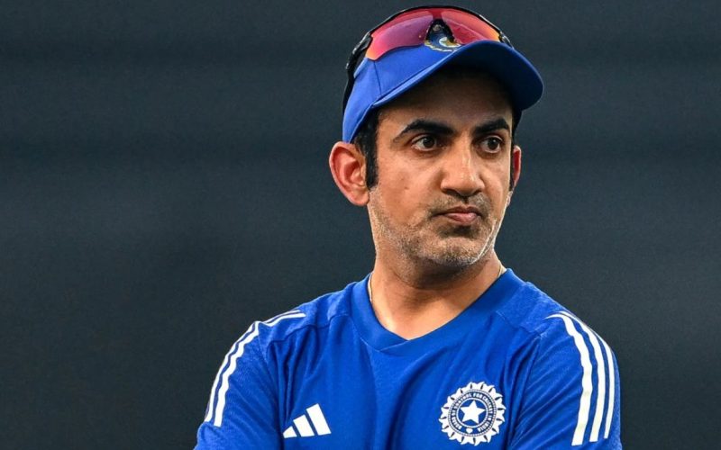 Gautam Gambhir