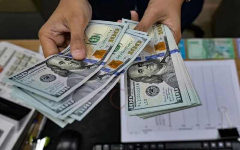 Forex reserves