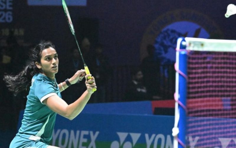 PV Sindhu