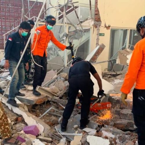 Indonesia Earthquake