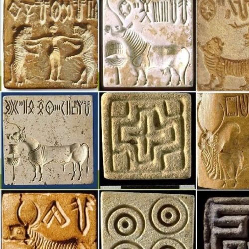 Indus Script Race