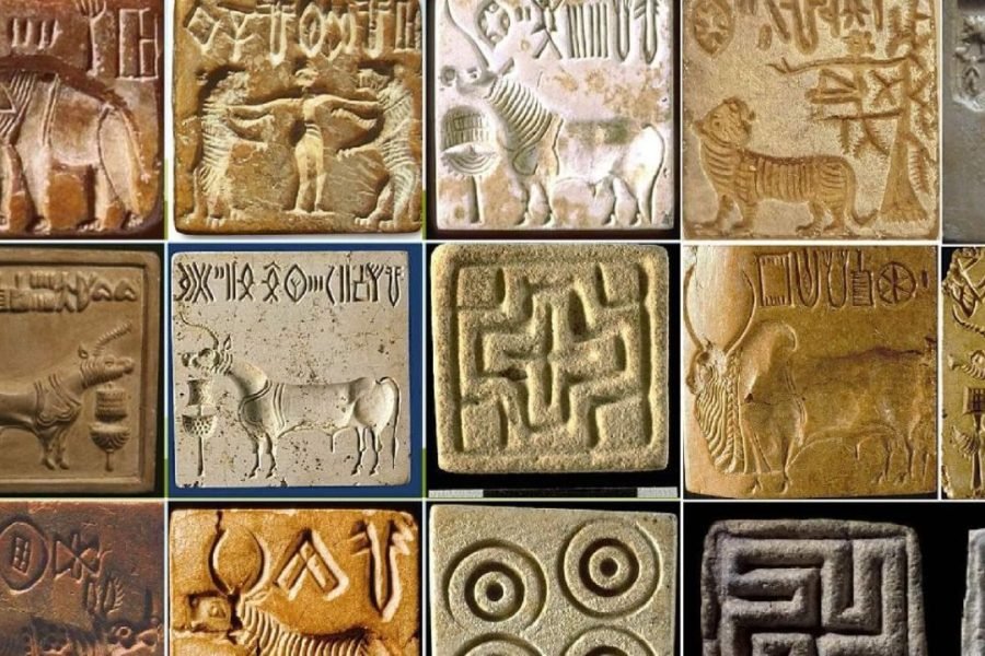 Indus Script Race
