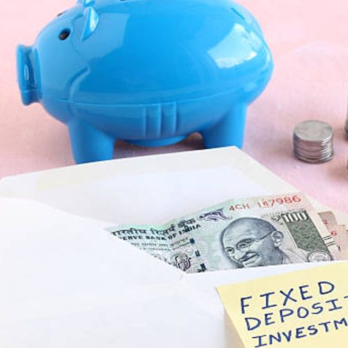 ஃபிக்ஸட் டெபாசிட் முதலீடு
