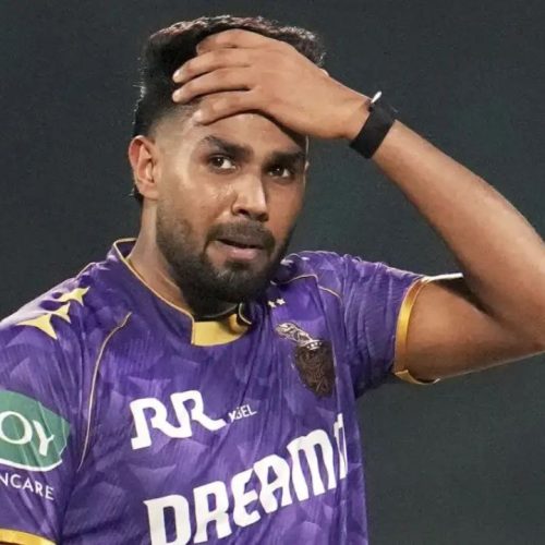 ஹர்ஷித் ராணா