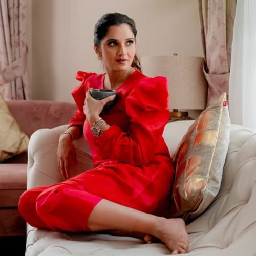 Sania Mirza