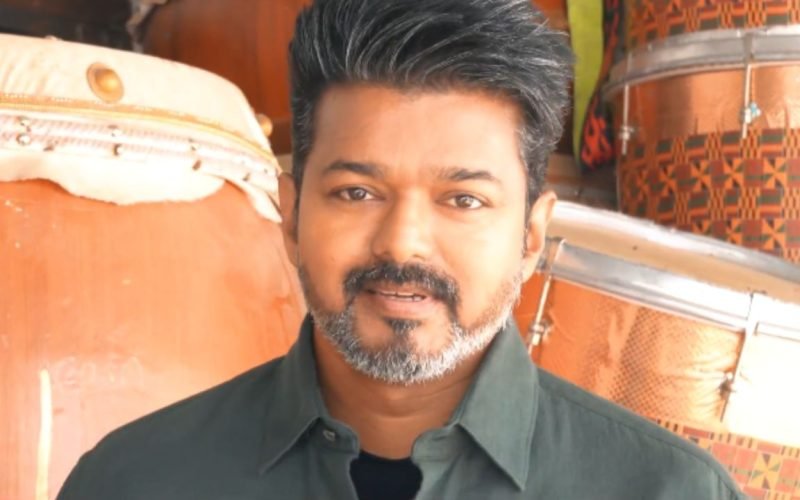 Vijay International Womens Day Wishes