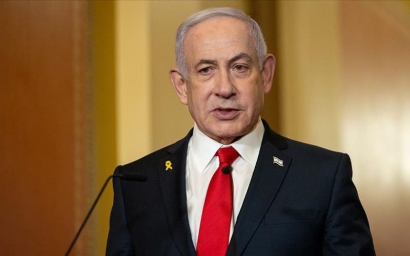 Iran attack on Netanyahu
