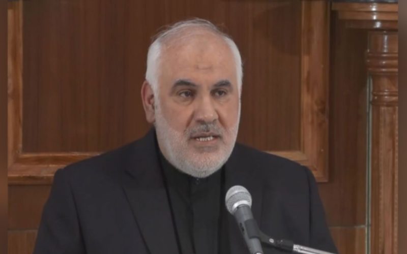 Iranian Ambassador to India, Dr Mohammad Fathali