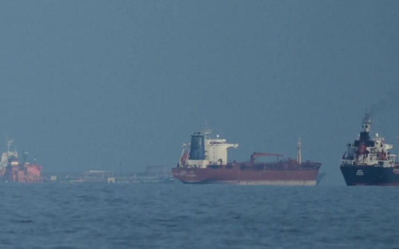 Iran Clears LPG Tankers