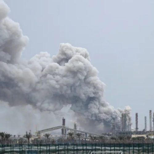 ஈரான் அமெரிக்கா போர் 