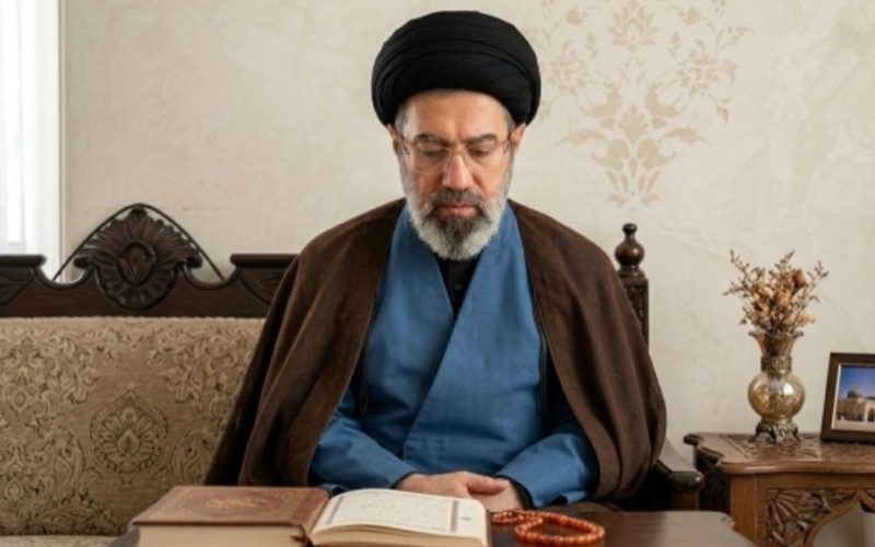 Mojtaba Khamenei