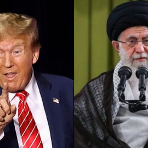 ஈரான்- அமெரிக்கா நாடுகள் அணு ஆயுத பேச்சுவார்த்தை