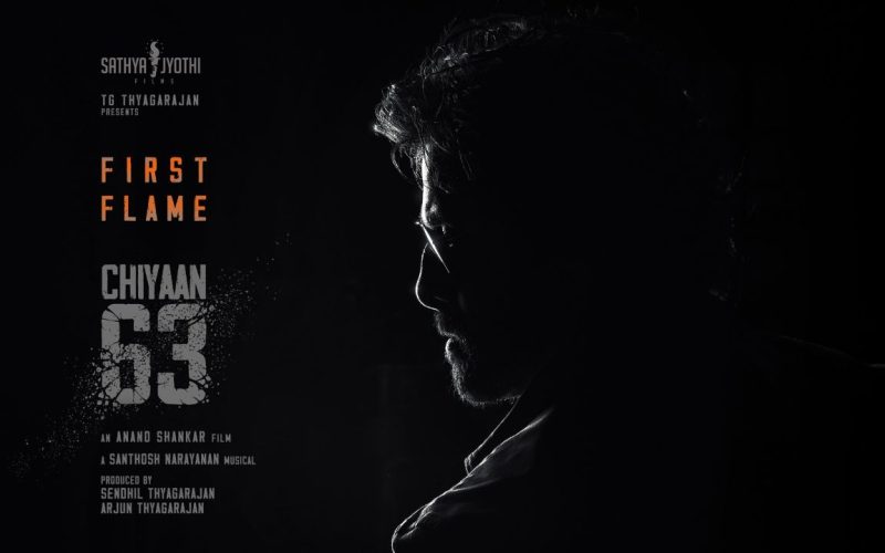 Vikram Anand Shankar Team Up Again