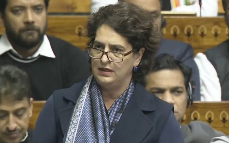 Waqf Bill voting