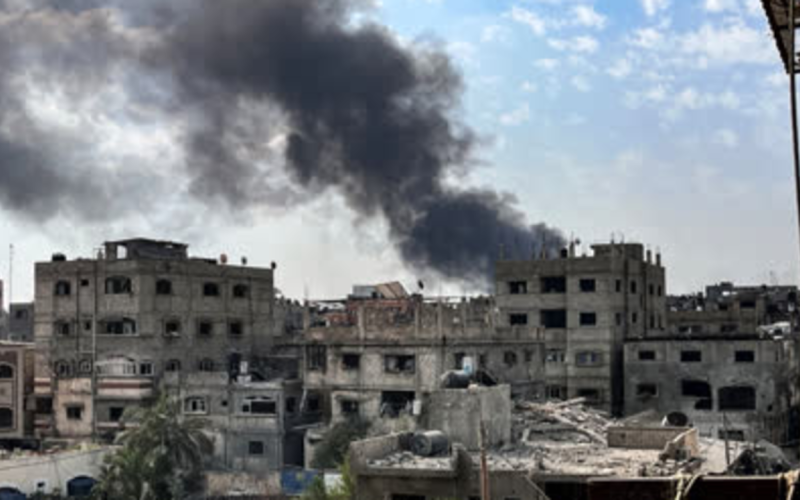 Israeli airstrike kills 20 in Gaza