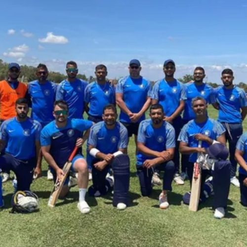 Israel cricket Olympic dream