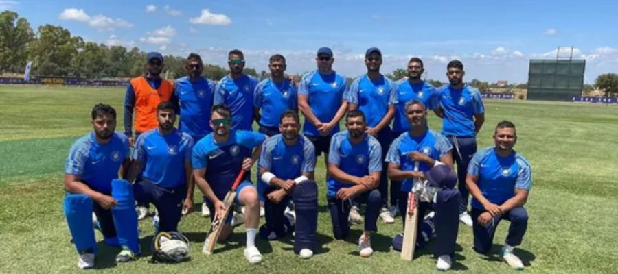 Israel cricket Olympic dream