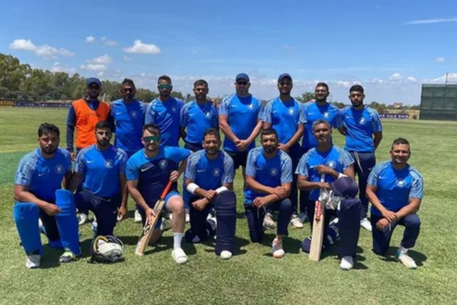 Israel cricket Olympic dream