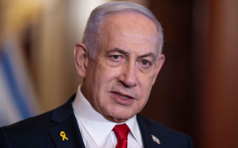 Netanyahu condemns Pahalgam attack