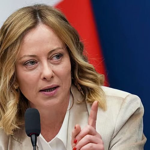 Giorgia Meloni