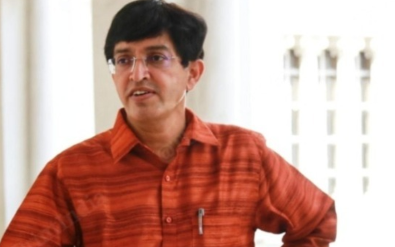 IAS officer J Radhakrishnan warns public of fake Fb profile operating in his name