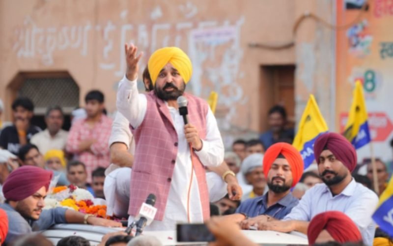 Punjab CM Bhagwant Mann hospitalized