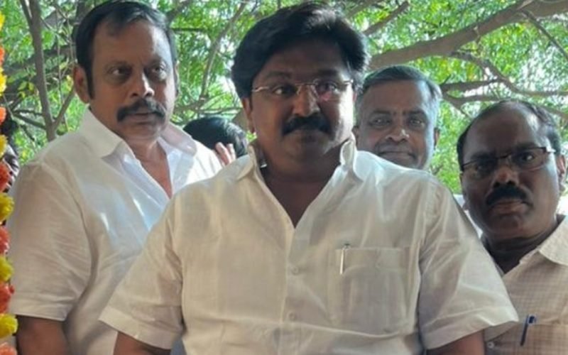 Velachery MLA Aassan elected of Indian Haj Committee