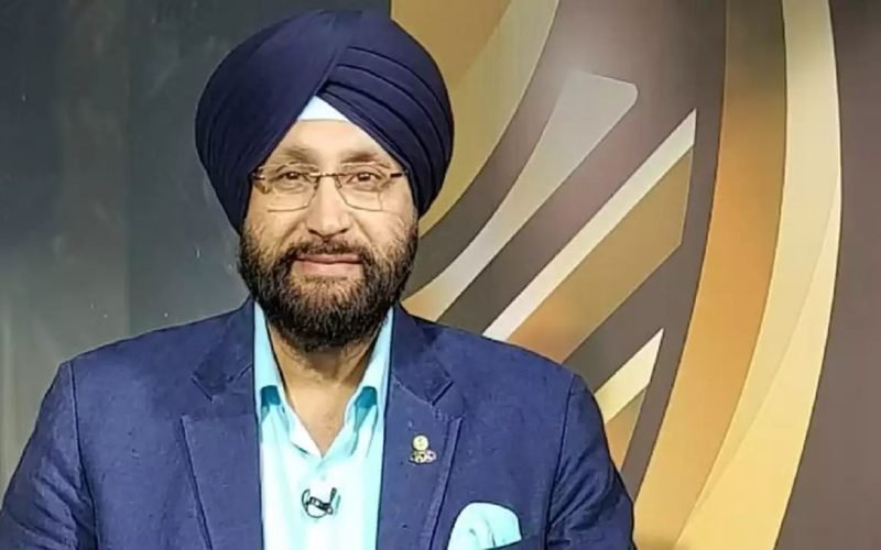 Former India hockey coach Jagbir Singh suffers heart attack
