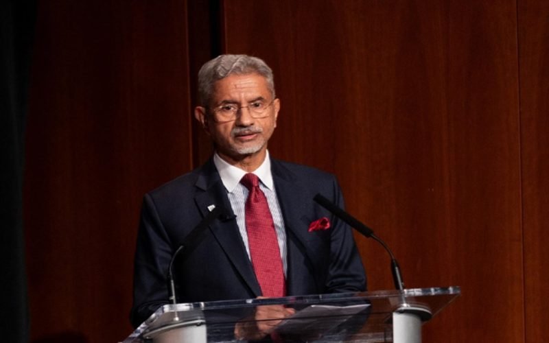 Jaishankar says India China relationship key to Asias future