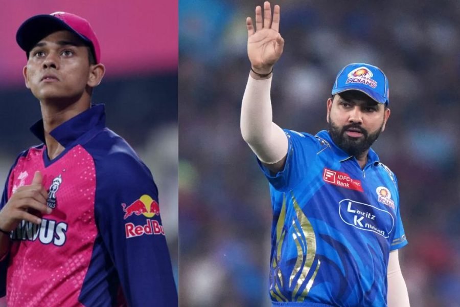 Rohit Sharma