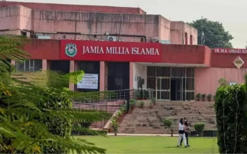 Jamia Millia Islamia PhD Admission 2024