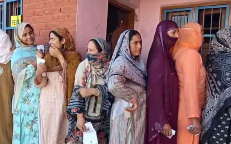 Jammu and Kashmir Exit Polls 2024 Results