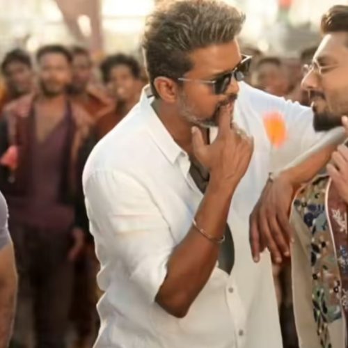 Jana Nayagan Day 1 Box Office
