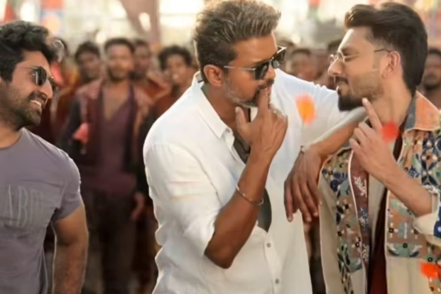 Jana Nayagan Day 1 Box Office