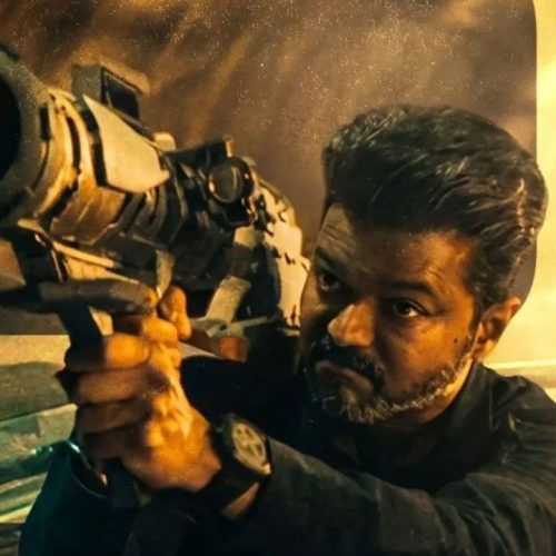 Vijay’s Final Film Crosses ₹143 Cr