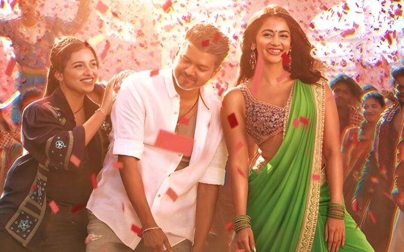Jana Nayagan CBFC Row