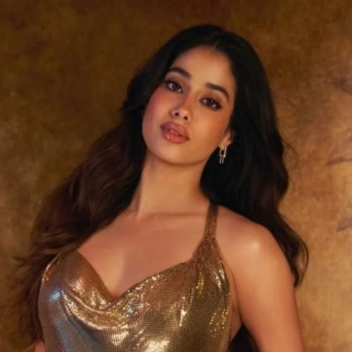 Janhvi Kapoor Peddi Controversy
