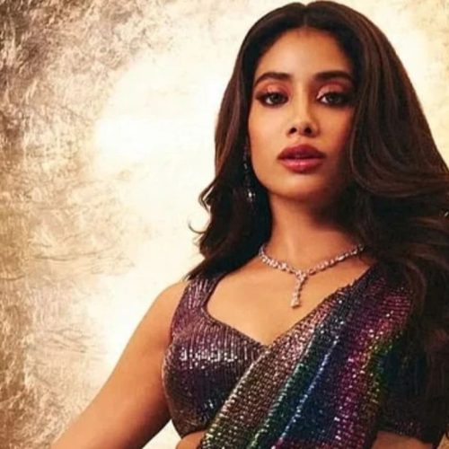 Janhvi Kapoor