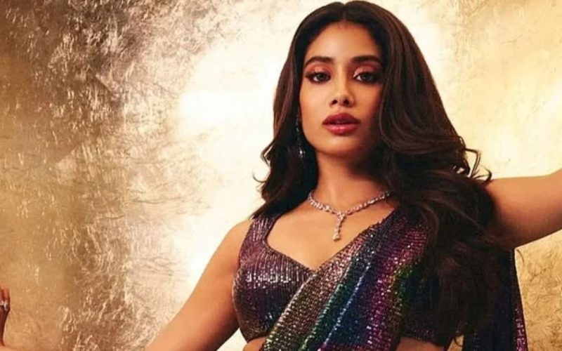 Janhvi Kapoor