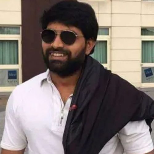 சினிமா நடன இயக்குனர் ஜானி மாஸ்டர்