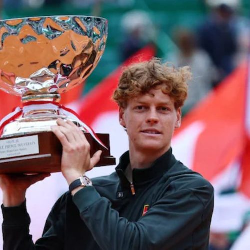 ஜானிக் சின்னர்
