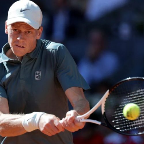 ஜானிக் சின்னர் 