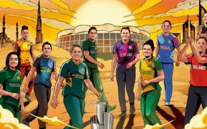 Broadcast Arrangements for ICC Womens T20 World Cup 2024
