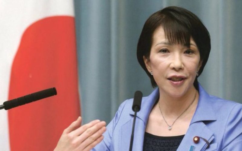 Sanae Takaichi