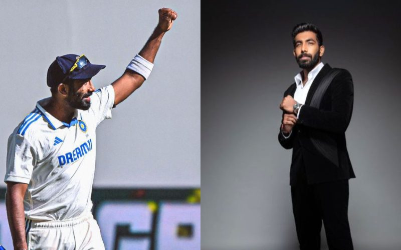 Jasprit Bumrah