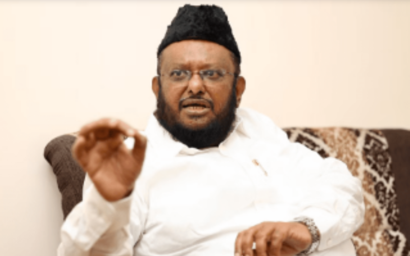 MH Jawahirullah