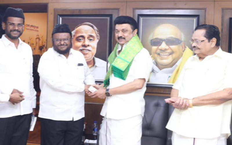 Jawahirullah criticizes the right of the state government is lost in environmental protection