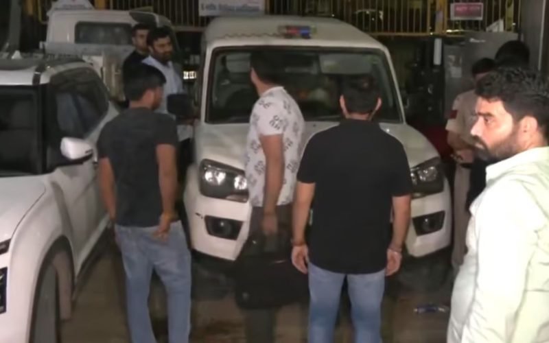 Cocaine worth Rs 2000 crore seized in Delhi