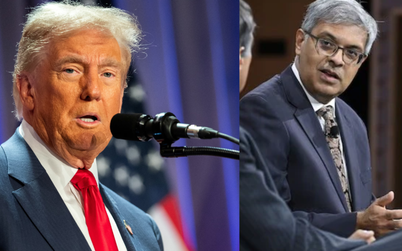 Indian-origin person appointed as head of US National Health Agency