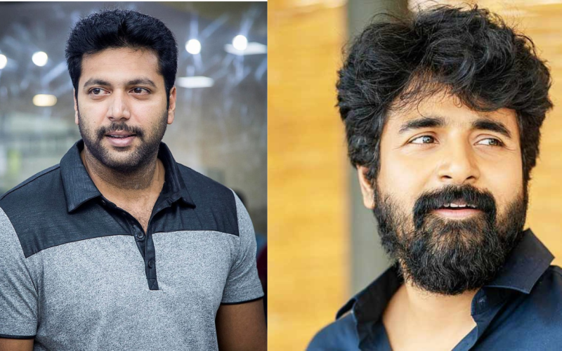 Jayam Ravi to become Sivakarthikeyan's villain in next movie